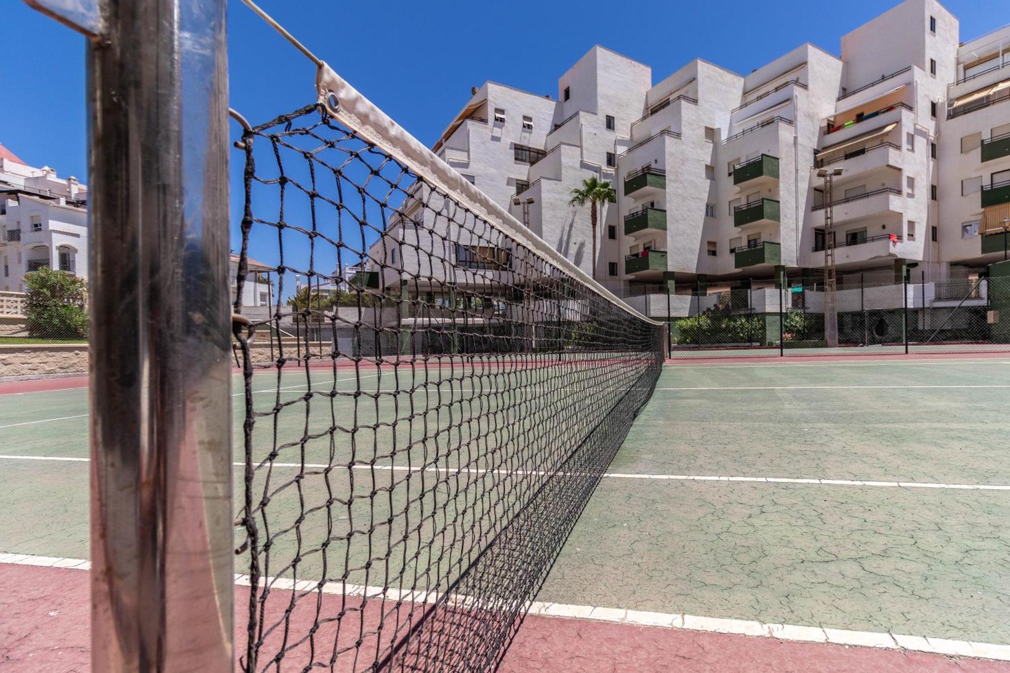 Rentitspain Moderno Apartamento Calaverde Frente Al Mar Salobreña Eksteriør billede